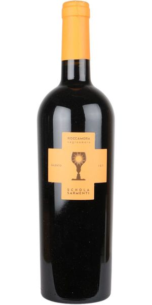 Schola Sarmenti, Roccamora Salento Negroamaro 2019