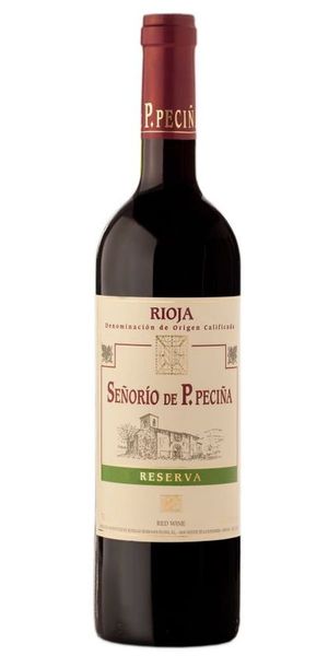 Senorio De P. Pecina Reserva 2016