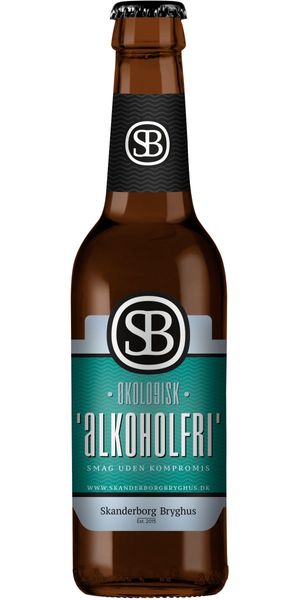 Skanderborg Bryghus, Økologisk Alkoholfri