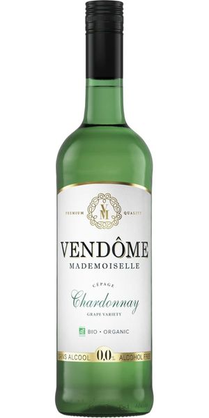 Vendôme Mademoiselle, Chardonnay Organic Alcohol Free