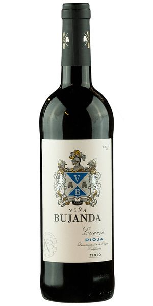 Vina Bujanda, Rioja Crianza 2020