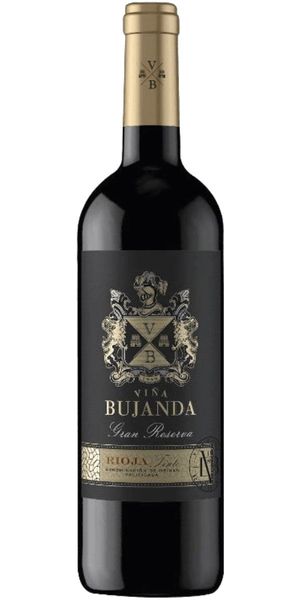 Vina Bujanda, Rioja Gran Reserva 2015