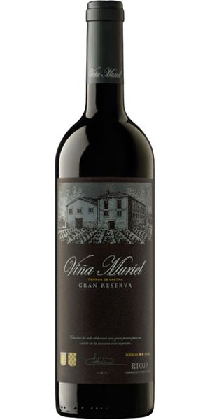 Vina Muriel, Rioja Gran Reserva 2014