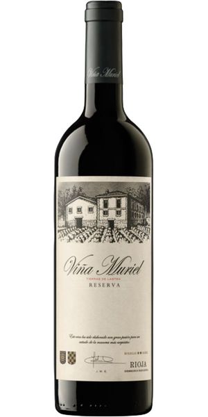 Vina Muriel, Rioja Reserva 2016