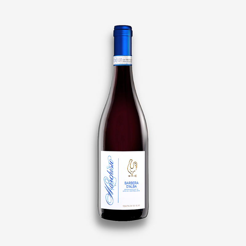 Marchisio Barbera d´Alba rosso 2020