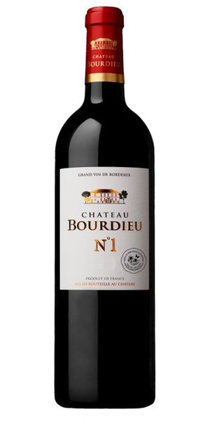 Chateau Bourdieu N. 1 2019