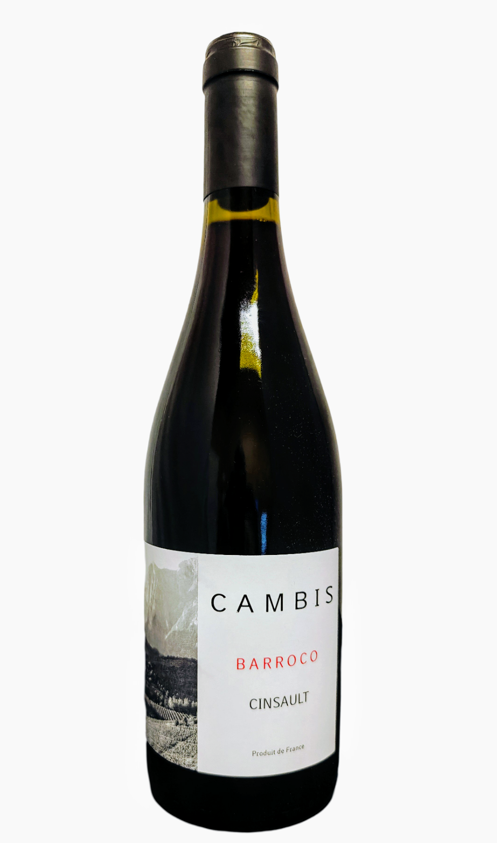 Cambis- Caudomato AOC Saint -Chinian  Rouge 2020