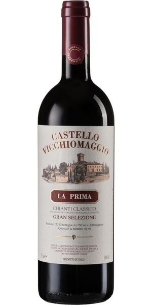 Castello Vicchiomaggio, Chianti Classico Gran Selezione La Prima 2019