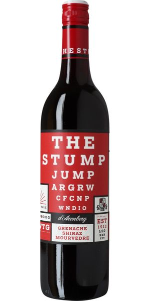 d'Arenberg, The Stump Jump GSM, McLaren Vale 2018