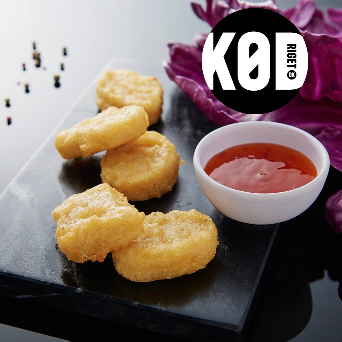 1 kg. Nuggets af brystfilet - VIP - spar 51%