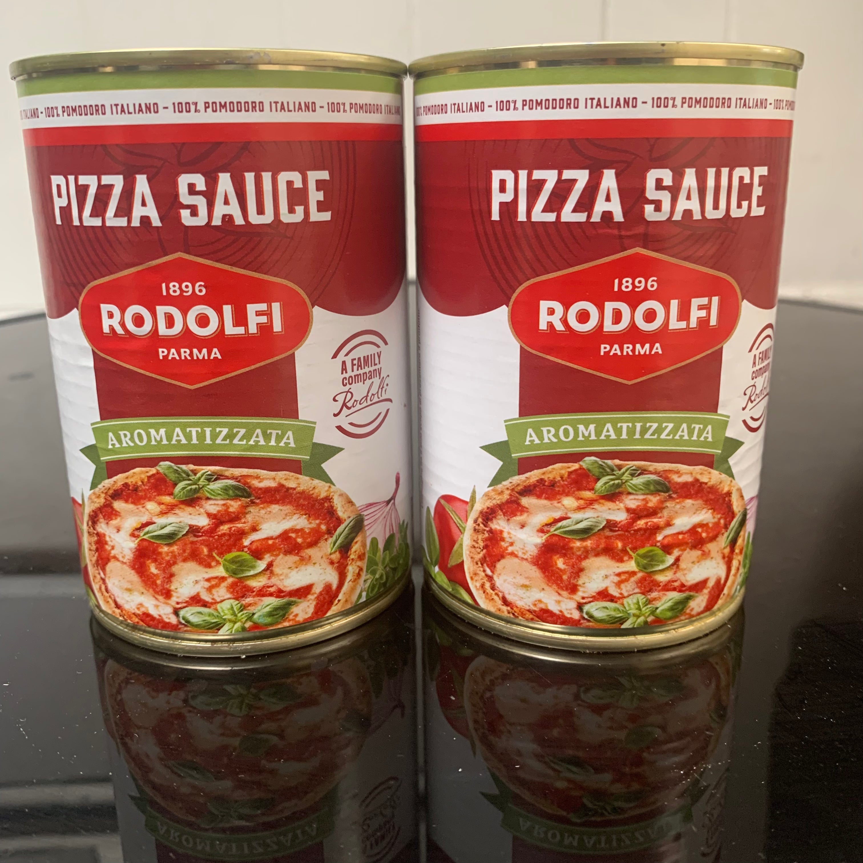 Rodolfi Pizza Sauce - VIP - SPAR 31%