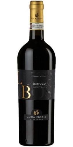 Luca Bosio, Barolo 2020