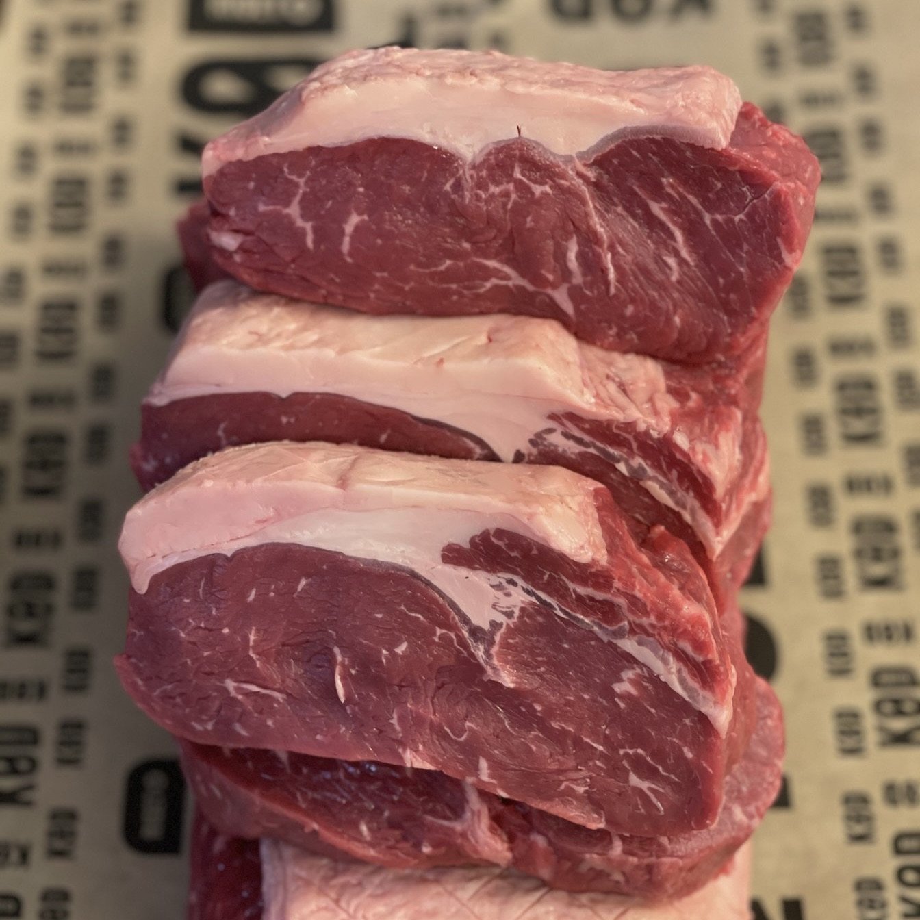 Black Angus Entrecote. kun 49,- - Kødriget